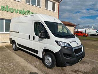 Peugeot BOXER 2,2 HDi 130 manual, EURO 6 vin 901