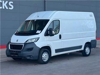 Peugeot Boxer Kasten Hochraum 333 L2H2 Avantage Edition