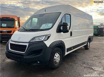 Peugeot Boxer L3H2