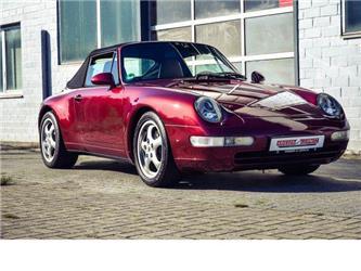 Porsche 911 Carrera 2 6-Gang Klima Leder Sitzhzg.Vario++