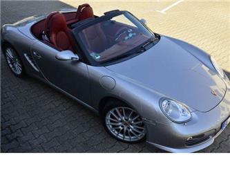 Porsche Boxster RS 60 Spyder 2Hd Klappe 19´ LIMITIERT