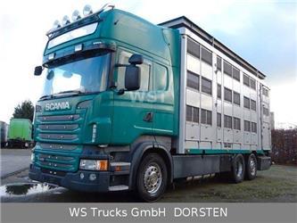 Scania R 440 Topline KABA 3 Stock Hubdach