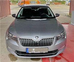 Skoda Superb Combi Style