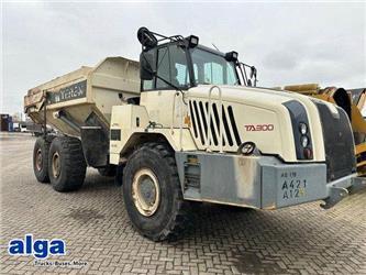 Tatra Terex TA300 6x6, Dumper, 20m³, Heckklappe