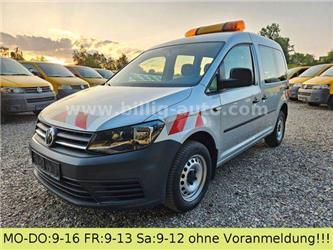 Volkswagen Caddy 2.0TDI*EU 6*Automatik,DSG*Temp*A/C*Sitzhzg