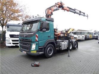Volvo FM500 6X2 Atlas 290.2E A4 Kran