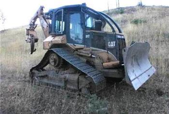 Caterpillar 517
