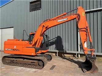 Doosan DX140LC