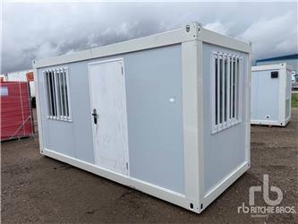 15 ft x 6 ft 10 in Containerize ...