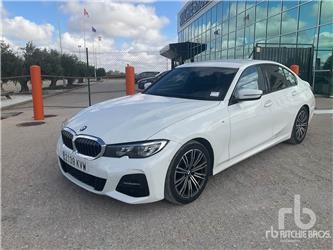 BMW 320D X-DRIVE