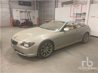 BMW 650I