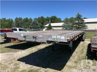 East Mfg 48 ft T/A Spread Axle 48x102 T/A