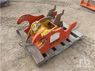  Excavator Q/C Mounting Plate