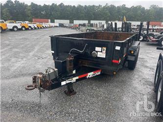 Felling 12 ft T/A Dump