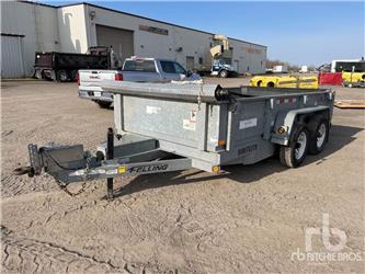 Felling 12 ft T/A Dump