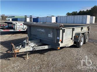 Felling 12 ft T/A Dump