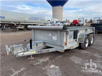 Felling 12 ft T/A Dump