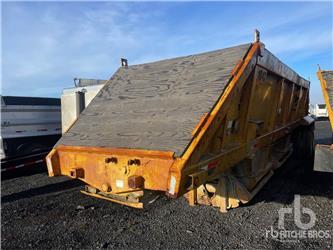 Fruehauf 37 ft T/A