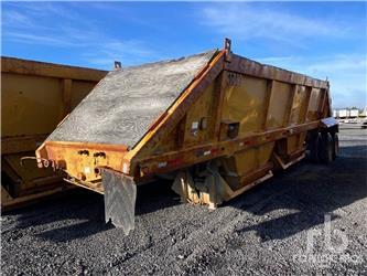 Fruehauf 37 ft T/A