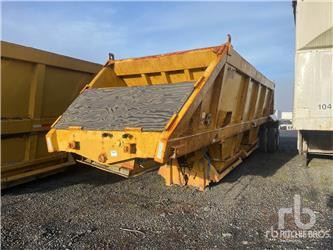 Fruehauf 37 ft T/A