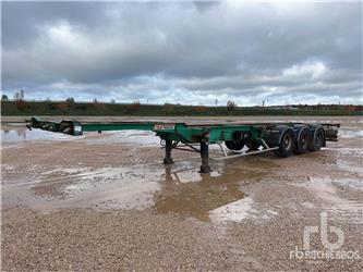 General Trailer TF38CZ
