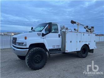 GMC C5500