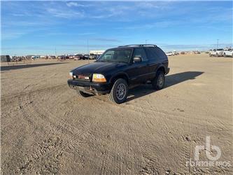 GMC JIMMY