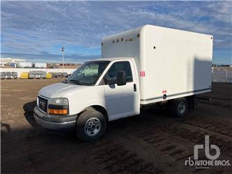 GMC SAVANA 3500