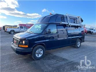 GMC SAVANA 3500