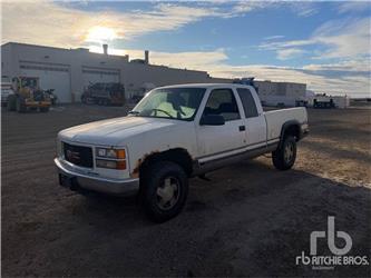 GMC SIERRA 1500