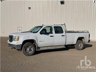 GMC SIERRA 2500