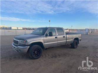 GMC SIERRA 2500