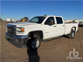 GMC SIERRA 2500HD