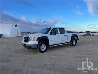 GMC SIERRA 2500HD