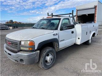 GMC SIERRA 3500