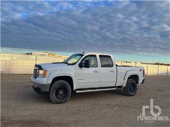 GMC SIERRA 3500HD