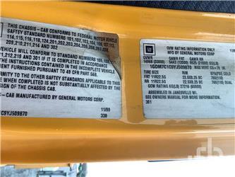 GMC T7500
