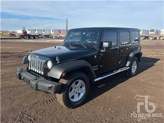 Jeep WRANGLER UNLIMI