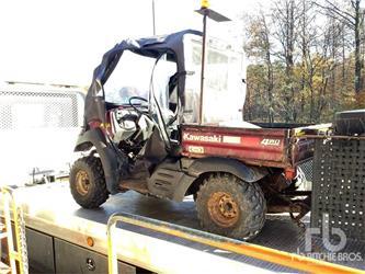 Kawasaki MULE 610