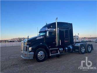 Kenworth T-880