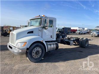 Kenworth T370