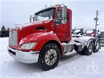 Kenworth T370