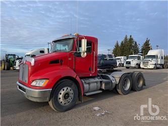 Kenworth T370
