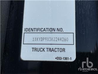 Kenworth T680