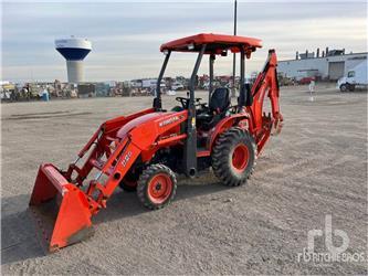 Kubota B26
