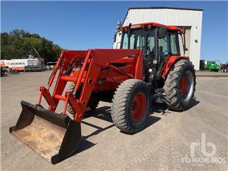 Kubota M120