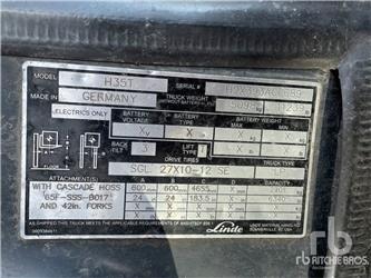 Linde H35T