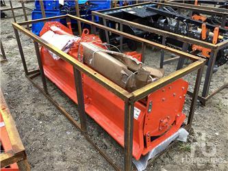  MOWER KING TAS-81