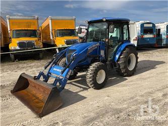New Holland BOOMER 50