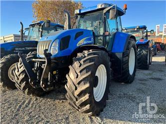 New Holland TVT160
